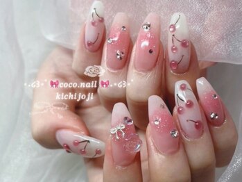 ワンホン　チーク　さくらんぼ