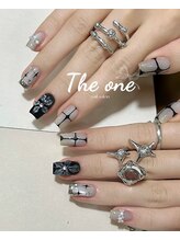 エイティーンパーセントネイル(18％ネイル)/長さだし/スカルプネイル