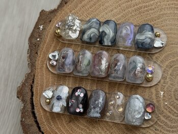 タロ(talo)/nuance nail works