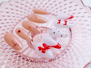 ネイルミルキィ(nail milky)