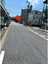 サンシー整体(SunCY整体)/●柳原商店街からお越しの方