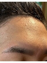 ルモア(Lumor)/メンズ｜丸み◎ストレートアーチ