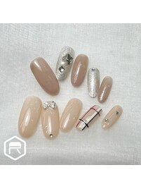 100種定額きれい系デザイン