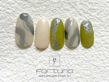 フォルトゥノ 静岡本店(Fortuno)/こだわりニュアンス