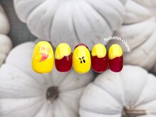 ムニムサン(0203 munimusan)/秋限定★季節定額デザイン