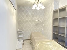 タイズ ヘアーリムーバルアンドアイラッシュ(ties)/ラグジュアリーな個室空間★