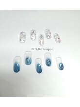 ロイヤルセラピスト 袋町店(Royal Therapist)/【定額】シンプルクリア Design
