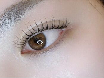 リム(rm.)の写真/【マスカラいらずの美しい目元に☆】まつげパーマ×ブラックティントで大人上品な仕上がりに♪