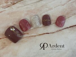 ミラーネイル☆