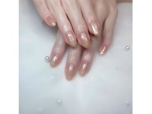 シンプルネイル♪