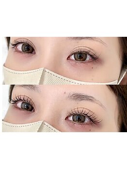 キープ力が自慢のサロン