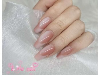 アンドミー 横浜西口店(&ME)/左右空間カラグラテーション