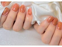 レイサロン(Rey salon)/◇マグネットネイル◇¥5.500