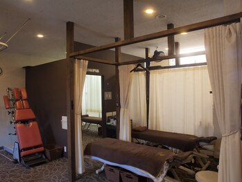 コンフィアンス シンバ(Confiance Simba)/内観