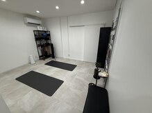 ゼロスポ鍼灸院 接骨院 松本庄内/パーソナルピラティス