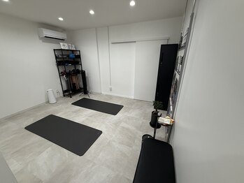 ゼロスポ鍼灸院 接骨院 松本庄内/パーソナルピラティス