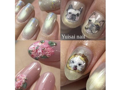 ユイサイネイル(Yuisai nail)の写真