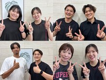 エクティブ整体院の雰囲気（30代～60代の方が多数ご来院☆整体＆運動でお悩み改善してます◎）