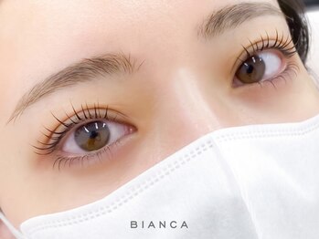 ビアンカ 府中店(Bianca)の写真/予約率No.1まつげパーマ上¥4400上下¥5500◎パリジェンヌ¥5500!+¥1100でマスカラパーマも