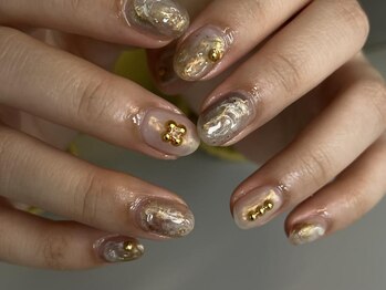 ニュアンスネイル【3.7】