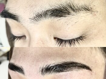 マグ 清水桜橋店(Mag)/眉毛/アイブロウ/清潔感/清水