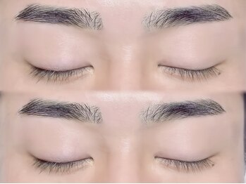 フィオーレ 佐賀巨勢店(Feaure)/メンズアイブロウWAX¥5500