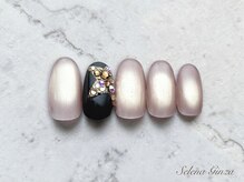 セレナギンザ(SelenaGinza)/ポイントアート◇初回¥9000