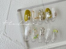 アトリエ(Atelier)/《 HAND 》定額 trend コース
