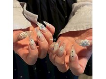 ジョジョ ネイル アット サンノミヤ(JOJO Nail at Sannomiya)の雰囲気（トレンドデザイン対応可能）