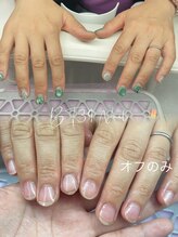 ビーティーサンキューネイル(BT39_Nail)/