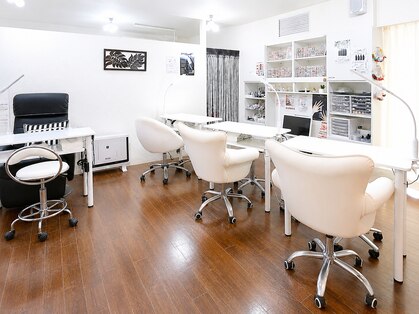 アネラネイル(anela nail)の写真