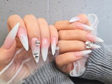 ネイルズイブ マーチ 天満店(nails ibu MARCH)/ベイビーブーマー