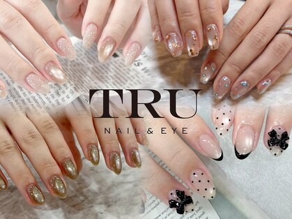 トゥルーネイル アンド アイ 上野店(TRU NAIL & EYE)の写真