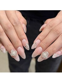 長さ出し10本持ち込みデザイン