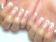 ネイルアンドアイラッシュ ルクソー ホテル日航福岡店(Nail&Eyelash LUXUEUX.)の写真/自爪に優しい!話題の削らないジェル【パラジェル】登録サロン☆ネイルができない方はネイルケアで美爪に!