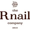 ザ アール ネイル カンパニー(the R nail company)ロゴ