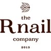 ザ アール ネイル カンパニー(the R nail company)のお店ロゴ