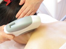 コリーヌイデアエステ(COLLINE idea esthe)/意外にみられているうなじも！