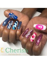 ネイルサロン チェリッシュ(nail salon Cherish)/個性派ネイル