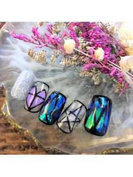 アロハナ(Alohana)/定額デザイン¥10000(初¥8000