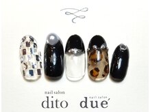 ネイルサロン ドゥーエ(due)/