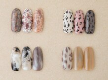 WA ネイル アンド ビューティー(WA nail & beauty)/定額デザイン