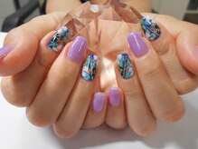 ネイルサロン グレイス(Grace)/ジェルワンカラー