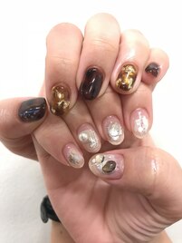 ちぐはぐ
