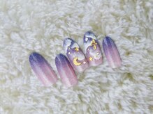 ヴィーナネイル 呉店(VinaNail)/メルヘングラデネイル