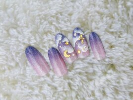 メルヘングラデネイル