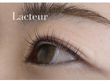 ラクトゥール(Lacteur)/次世代まつ毛パーマ！
