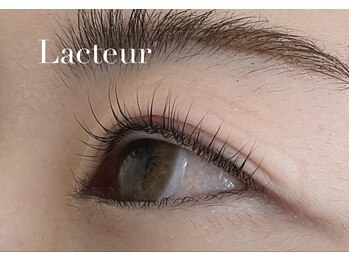 ラクトゥール(Lacteur)/次世代まつ毛パーマ!