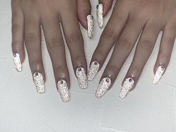 コム 草加マルイ店(com by neolive)/フラッシュ★5480円　担当金田