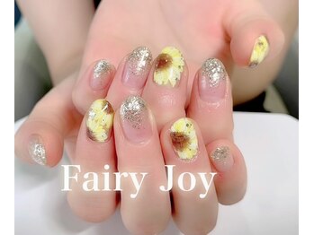 フェアリー ジョイ(Fairy Joy)/